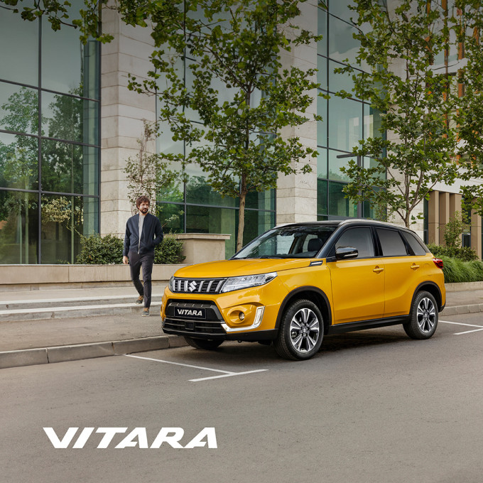 cardblock Vitara