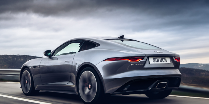 Jaguar F TYPE 760x760