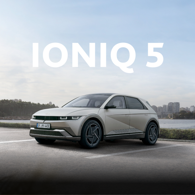 Cardblock saloncondities IONIQ 5