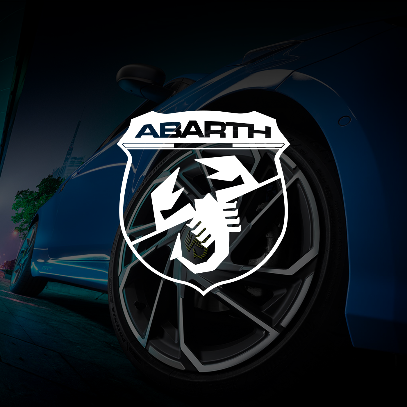 VM BE Saloncondities Abarth