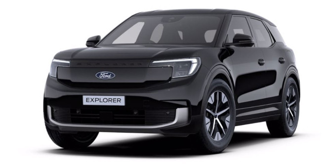 ford explorer v2