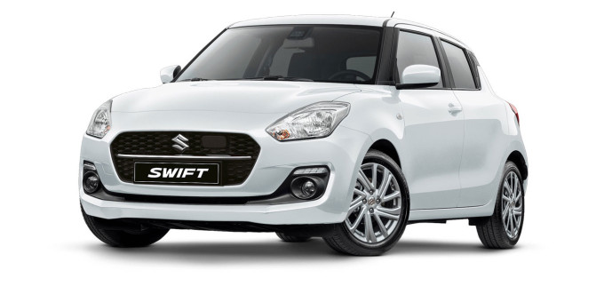 suzuki swift 1400 v10