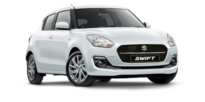 suzuki swift 1400 v2