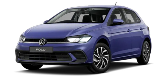 vw polo v2