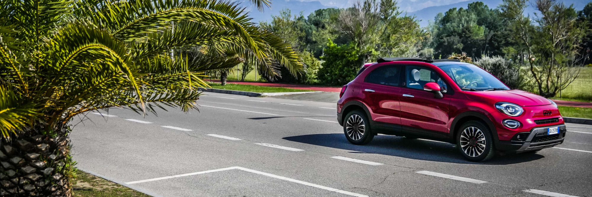 Fiat hero 500x