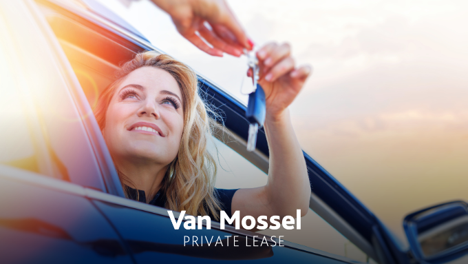 Private lease Logo MOBIEL